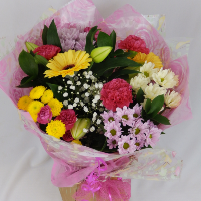 Flower Surprise - At Beauty Of Flowers we are delighted to present this product available for flower delivery in Derby and surrounding areas, or collection from our Derby City Centre store.
