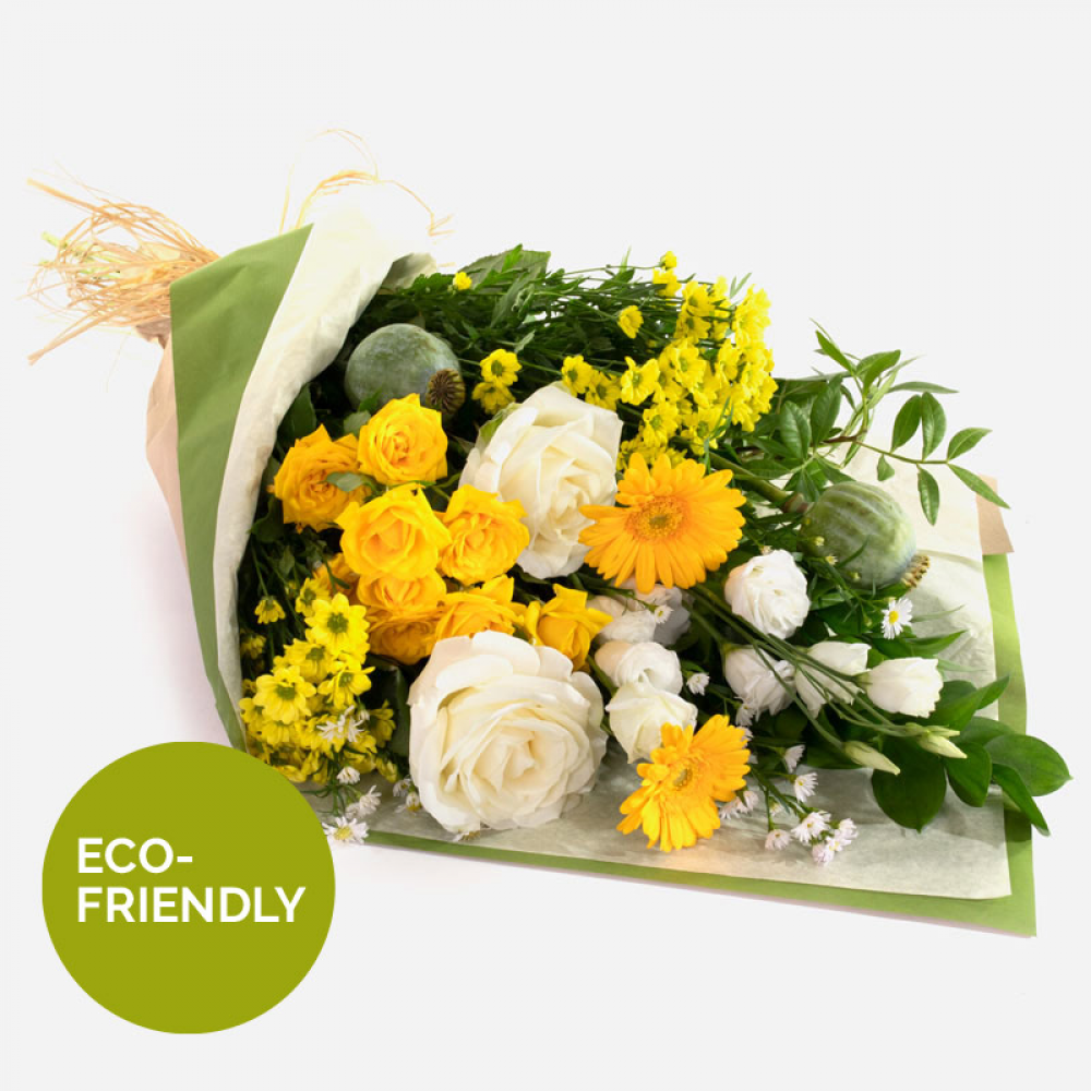 Lemon & Lime Gift Wrap