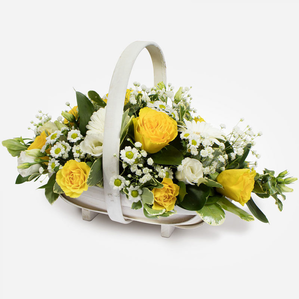 Sympathy Basket SYM-347