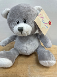 Grey Teddy - Grey teddy by Beauty of Flowers Derby