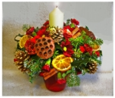 Christmas Arrangement Product Image