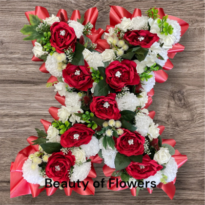 Artificial Red Kiss Product Image