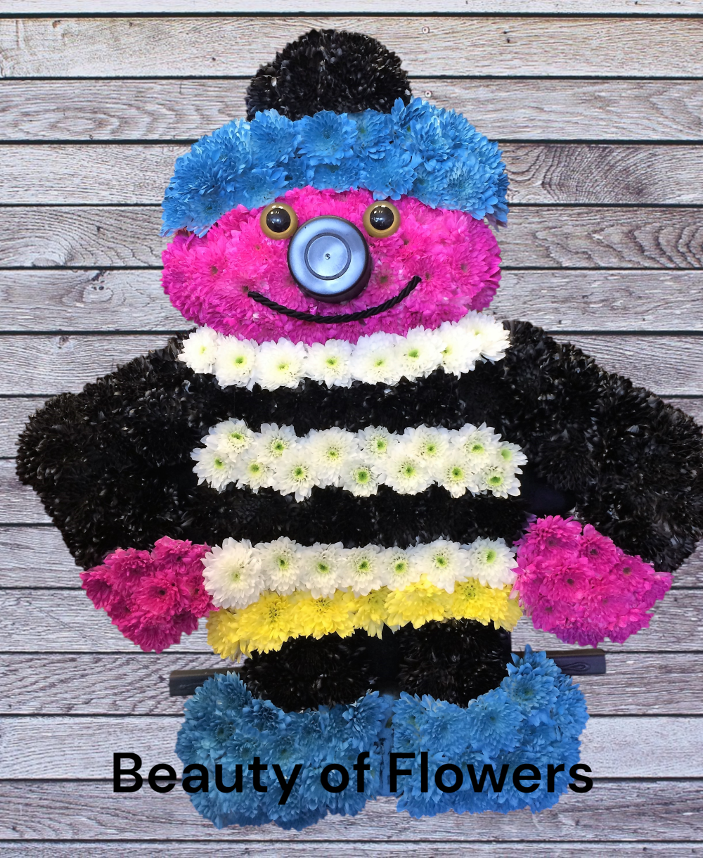 Bertie Bassett